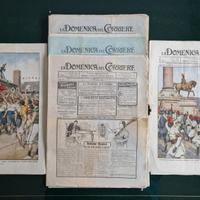 La Domenica del Corriere 1912-1914 – 36 numeri