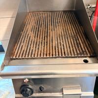 piastra professionale 