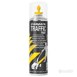 Vernice stradale AMPERE Traffic Paint Giallo
