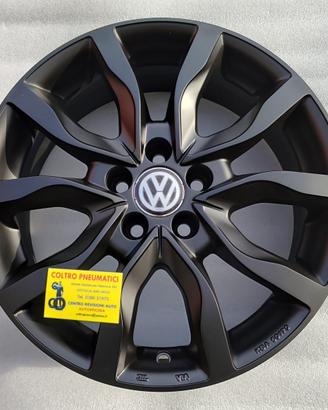 4 Cerchi In Lega NUOVI Da 16 Audi A1 VW Polo Ecc