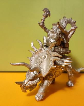 Slaan su stegadon 5 ed Warhammer