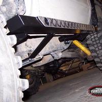 Sottoporta toyota land cruiser kzj 70/lj 70