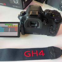 Panasonic Lumix DMC-GH4