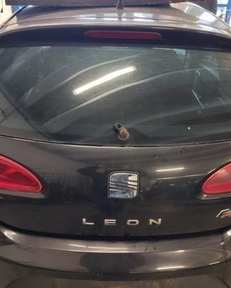 Portellone nudo SEAT LEON del 2008