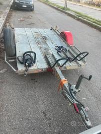 Carrello moto perfetto