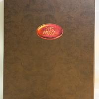 The Bridge Organizer Pelle Marrone Box Originale