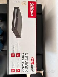 NVR TELECAMERE 128 canali