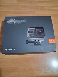 Apeman A80 action camera