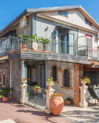Villa a schiera - Belpasso