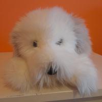 Cagnolino peluche Lelly