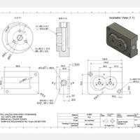Disegnatore Solidworks - Progettista, rendering