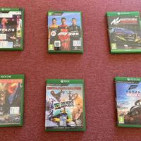 Giochi per XBOX ONE