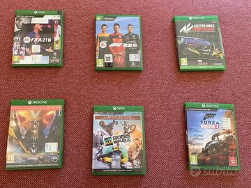 Giochi per XBOX ONE