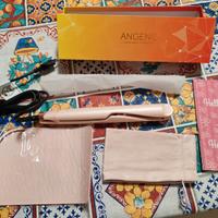 Piastra Arricciacapelli 2 in 1 ANGENIL PRO Twist