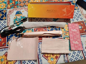 Piastra Arricciacapelli 2 in 1 ANGENIL PRO Twist