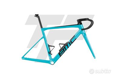 BMC Teammachine SLR01 Tg 51 (S) Telaio + Manubrio