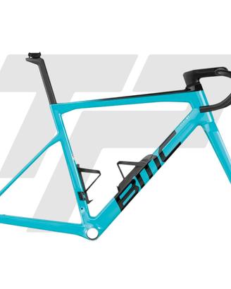 BMC Teammachine SLR01 Tg 51 (S) Telaio + Manubrio