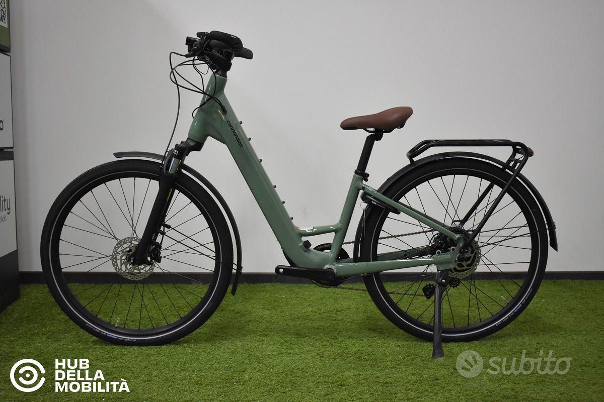 Cannondale Adventure Neo Cannondale Pedalata Assistita Bici