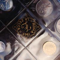 Monete: Fior di Conio, Lire Italiane