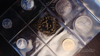 Monete: Fior di Conio, Lire Italiane