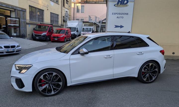 AUDI S3 SPB TFSI 310 CV quattro S tronic Matrix