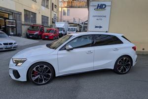 AUDI S3 SPB TFSI 310 CV quattro S tronic Matrix