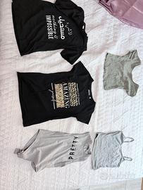 Abbigliamento donna