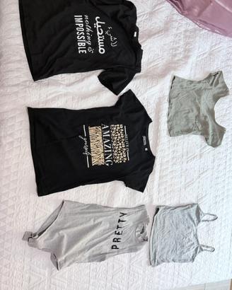 Abbigliamento donna