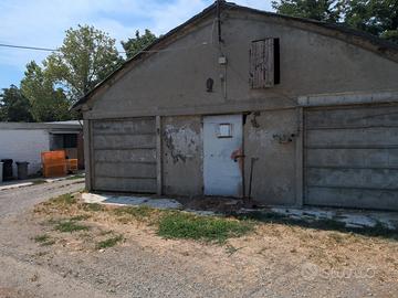 Magazzino o deposito