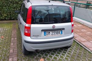 FIAT PANDA 2 SERIE