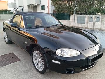 Mazda MX5 BLACK SPECIAL