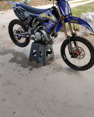 Yamaha yz 250 2022