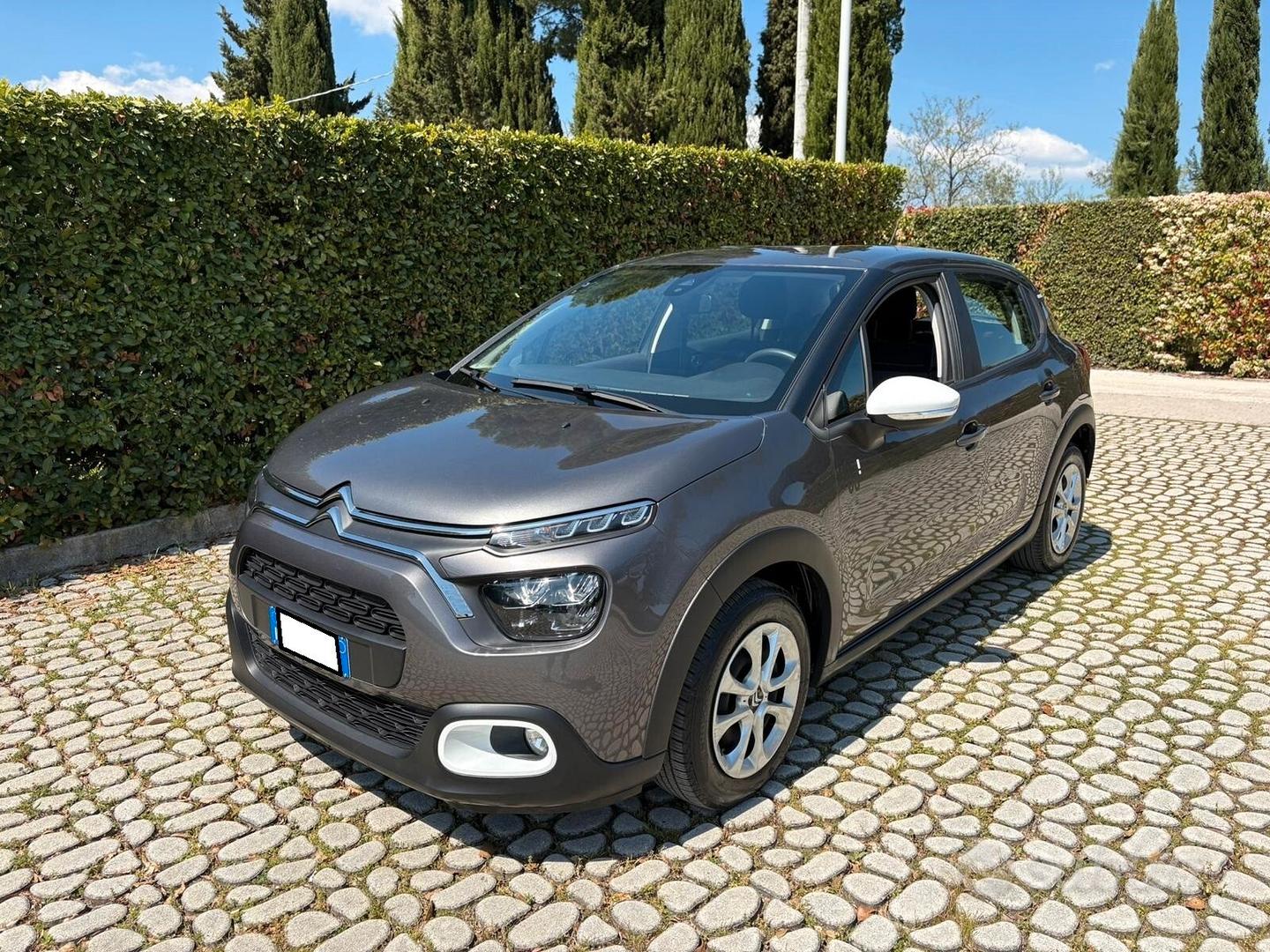 Citroen C3 3ª serie