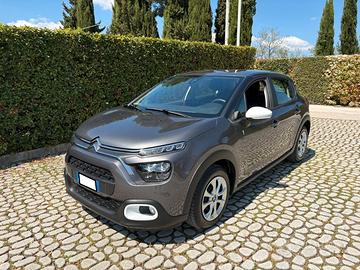 CITROEN C3 1.2 S&S You! (neo patentati) 83Cv -2023