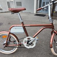 Velo E-Bike Ego Movement Tsinova