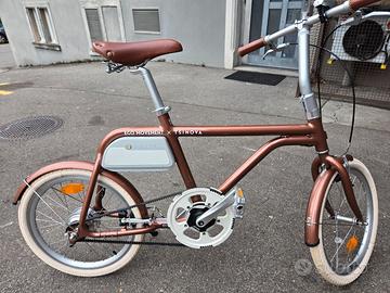 Velo E-Bike Ego Movement Tsinova