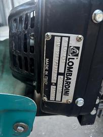 motocoltivatore Bertolini 314