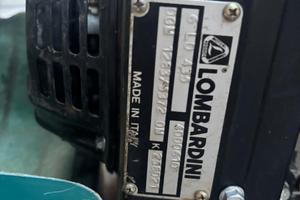 motocoltivatore Bertolini 314
