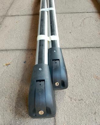 aste portatutto per Citroen C4 Gran Picasso 2008