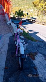Bici bambina