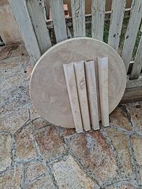 tavolino rotondo 