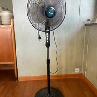 Ventilatore a staffa ariete