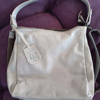 Borsa in pelle Burkely 