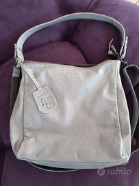 Borsa in pelle Burkely 