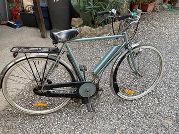 Bicicletta con motore Mosquito