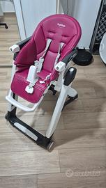 seggiolone peg Perego siesta follow me