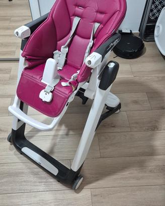 seggiolone peg Perego siesta follow me