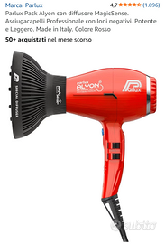 Phon professionale parlux