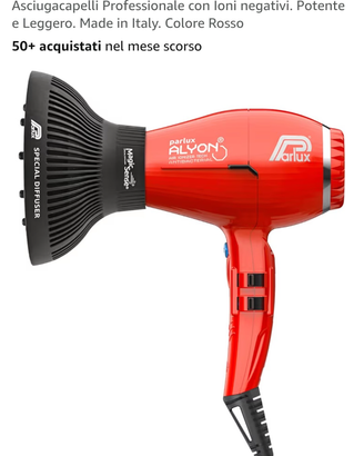 Phon professionale parlux