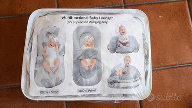 3 in 1 marsupio portatile per neonati. NUOVO